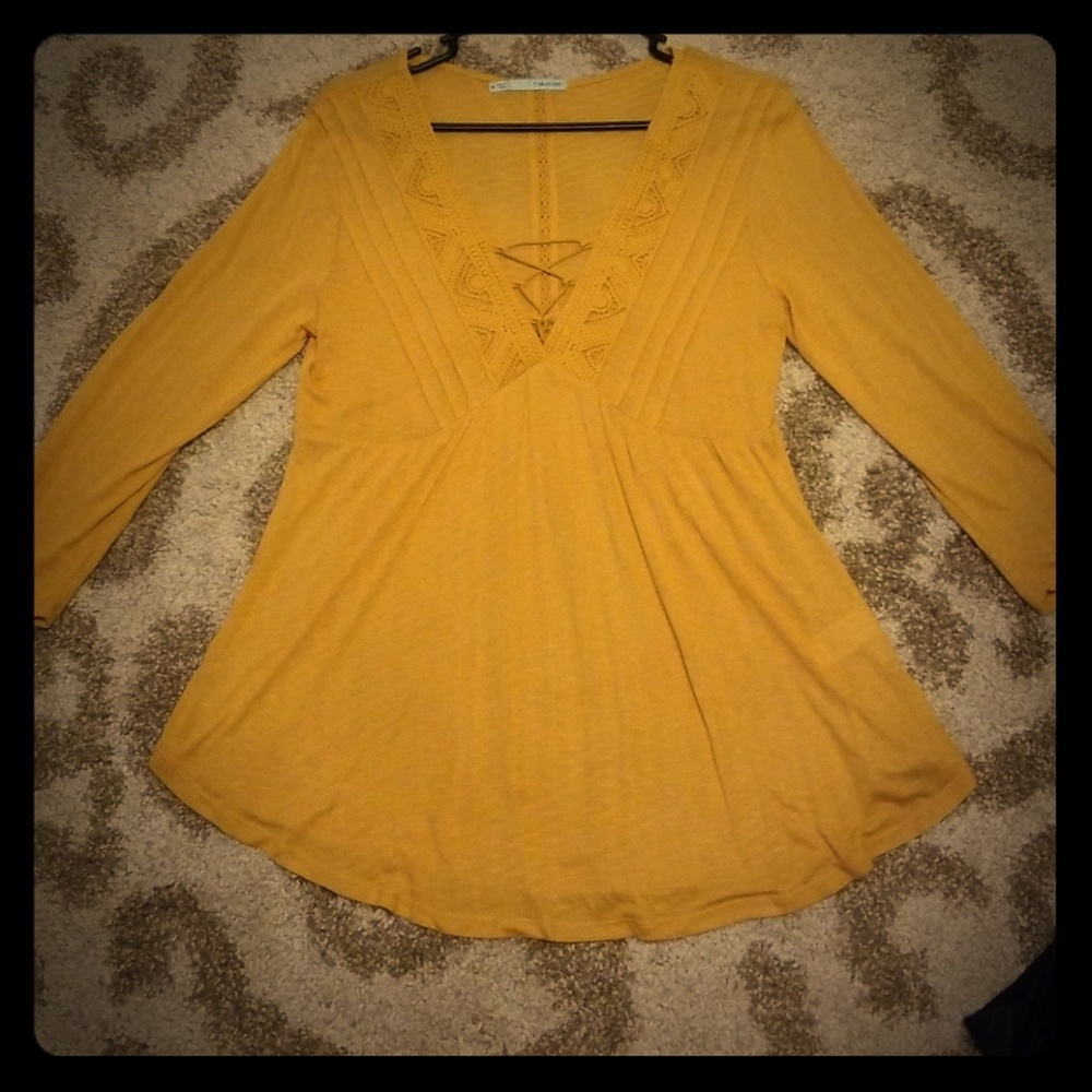 Womens Maurices tunic